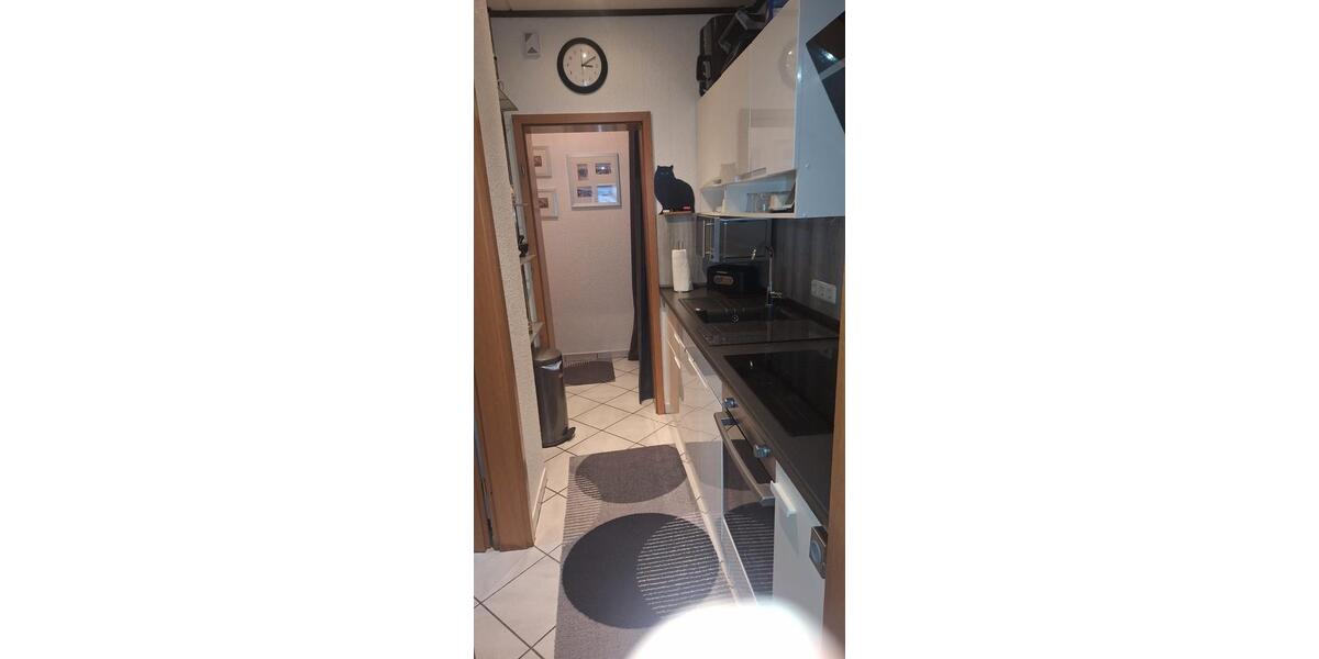 Erdgeschoßwohnung Wuppertal Brill - 2 Zimmer, 50 m&sup2;, 390&euro; | Angebot:27617444