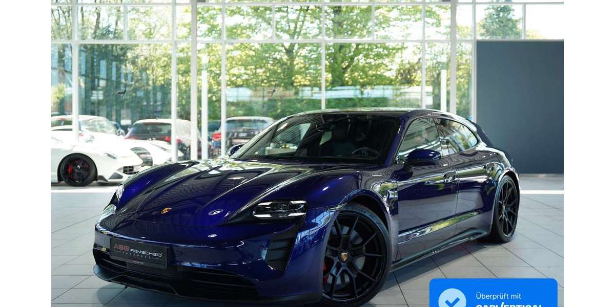 Porsche Taycan 50.000 km 71.900 &euro; Remscheid/NRW 42855