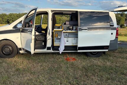 Mercedes-Benz Vito 181.000 km 17.900 &euro; gevelsberg 58285