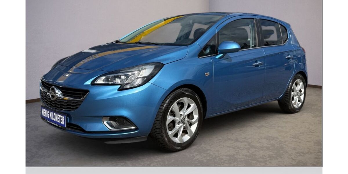 Opel Corsa 59.990 km 10.490 &euro; Velbert 42555