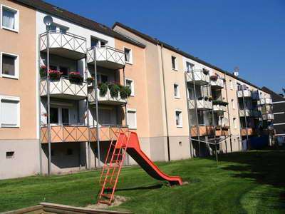 Etagenwohnung Witten Heven - 3 Zimmer, 57 m&sup2;, 509&euro; | Angebot:27655880
