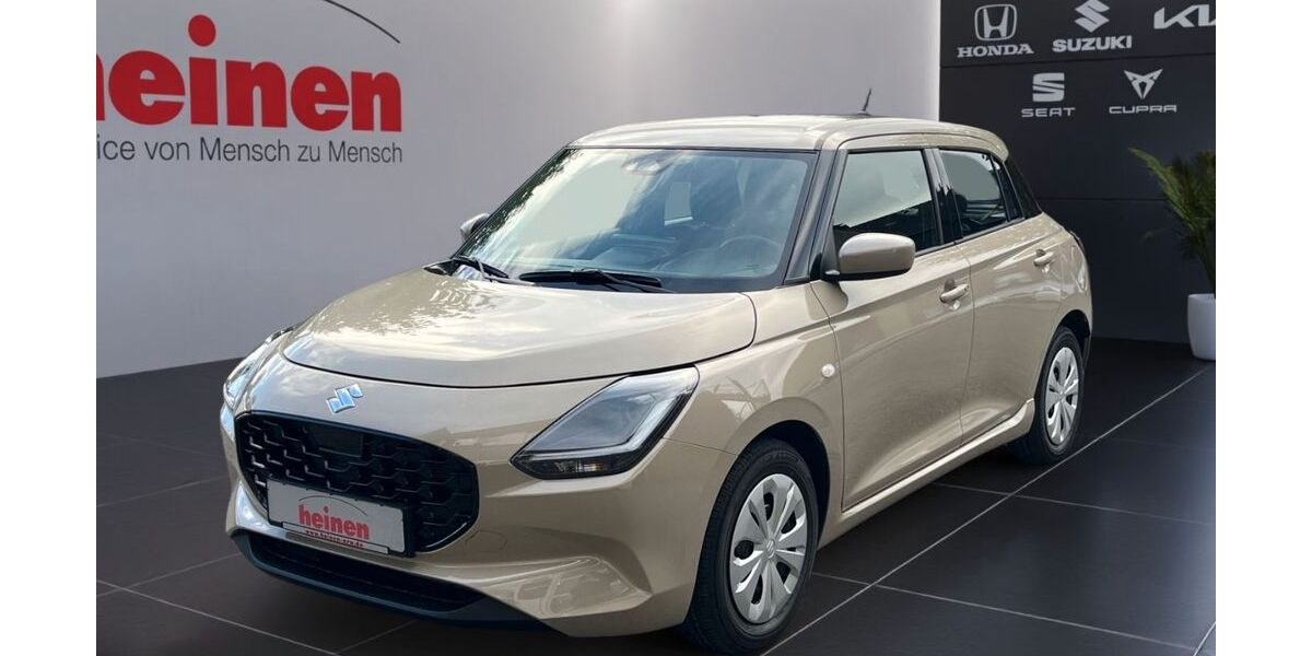Suzuki Swift 3.000 km 15.480 &euro; Holzwickede 59439