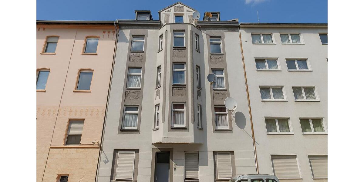 Etagenwohnung Dortmund Innenstadt Nord - 4 Zimmer, 89 m&sup2;, 830&euro; | Angebot:24583552