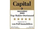 Etagenwohnung Dortmund Wellinghofen - 3 Zimmer, 67 m&sup2;, 215.000&euro; | Angebot:26451948
