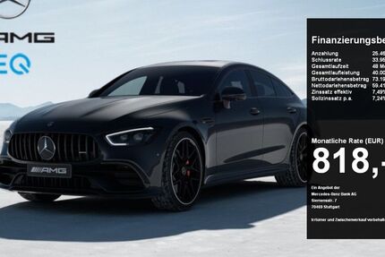 Mercedes-Benz AMG GT 63.961 km 83.790 &euro; Hagen 58135
