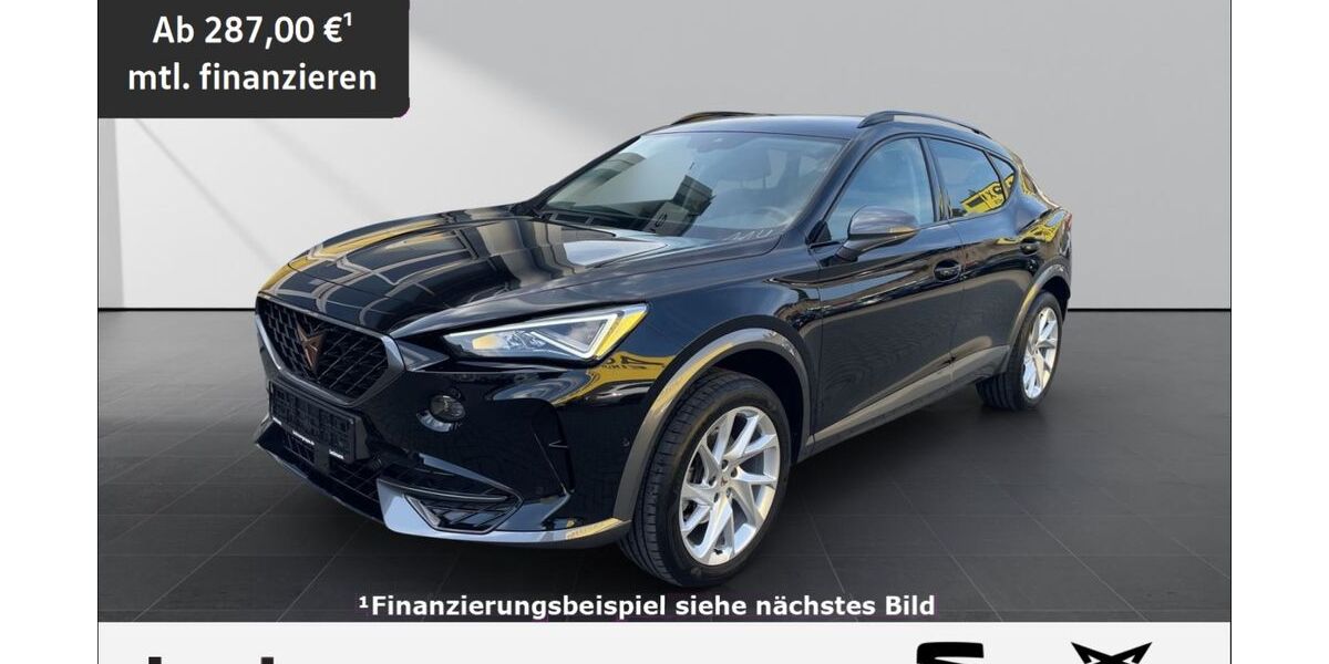 Cupra Formentor 26.900 km 26.990 &euro; Wuppertal 42109
