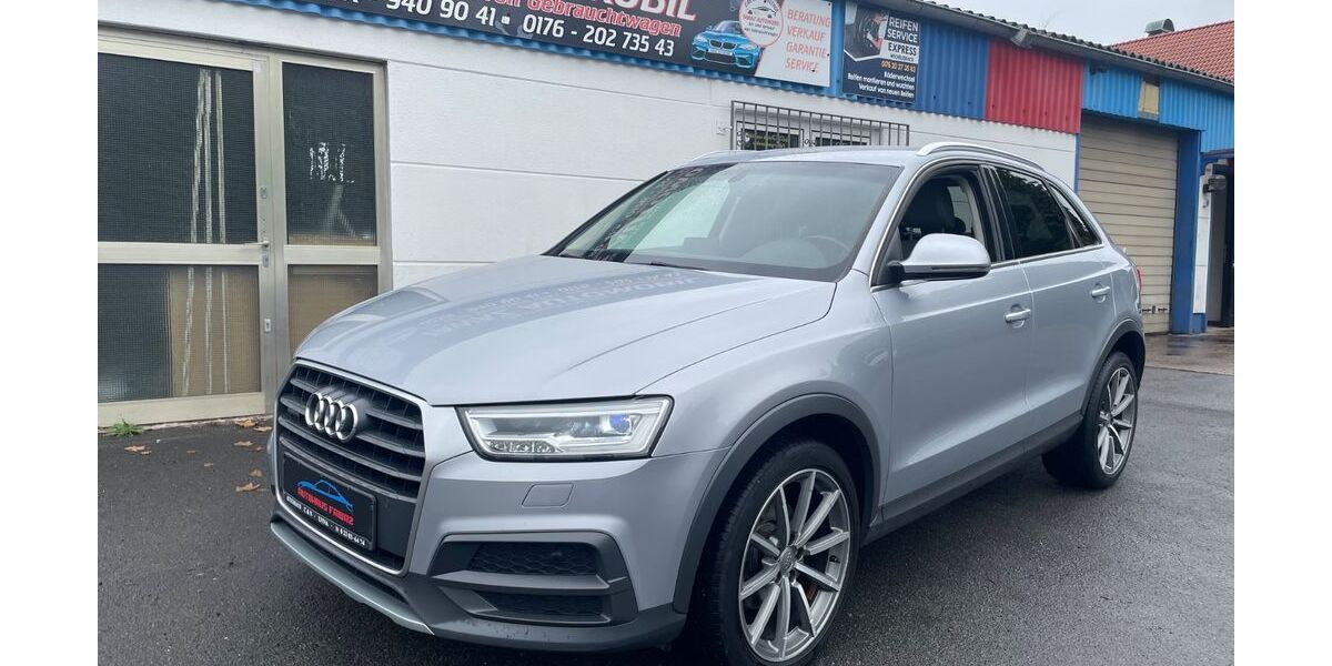 Audi Q3 77.900 km 20.999 &euro; Iserlohn 58640