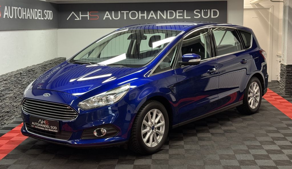 Ford S-Max 125.000 km 11.700 &euro; Remscheid 42857