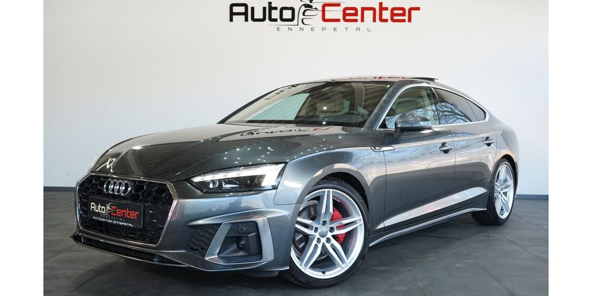 Audi A5 63.000 km 34.990 &euro; Ennepetal (Bei Wuppertal) 58256