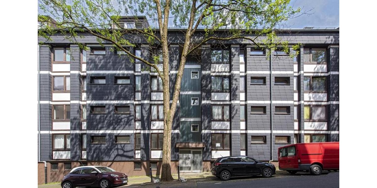 Erdgeschoßwohnung Wuppertal Arrenberg - 1 Zimmer, 30 m&sup2;, 349&euro; | Angebot:26532526