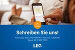 Dachgeschoßwohnung Herne Wanne - 3 Zimmer, 65 m&sup2;, 399&euro; | Angebot:25784507