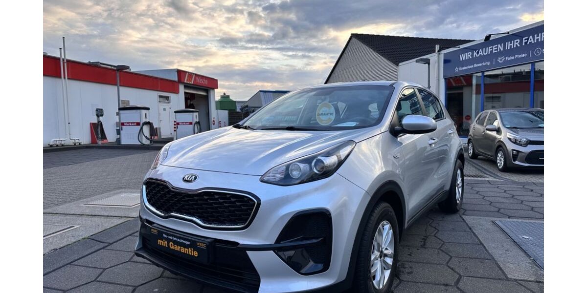 Kia Sportage 125.000 km 12.999 &euro; Bochum 44809