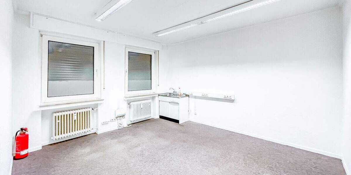 Gewerbeobjekt Bochum Innenstadt - 2.100&euro; | Angebot:25726807