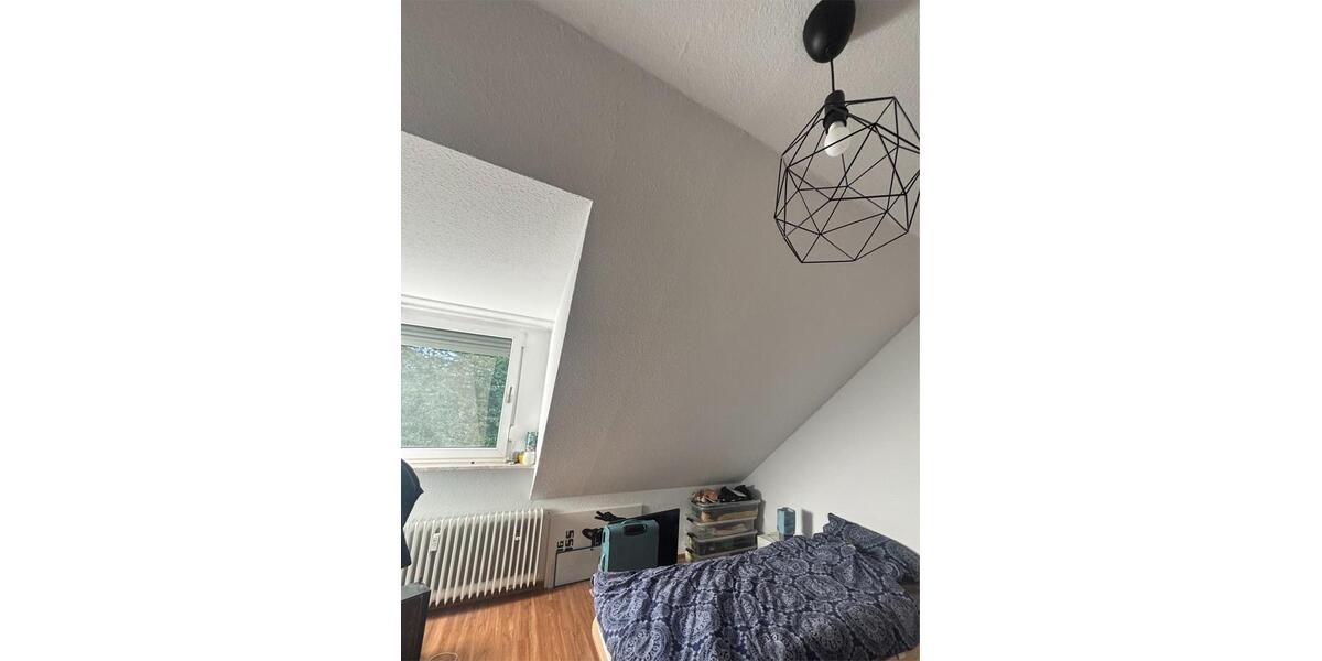 Dachgeschoßwohnung Dortmund Huckarde - 2 Zimmer, 54 m&sup2;, 400&euro; | Angebot:27553727
