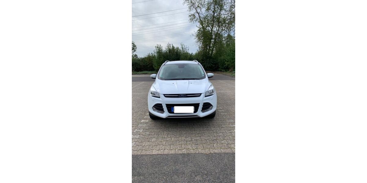 Ford Kuga 168.000 km 10.000 &euro; Remscheid 42859