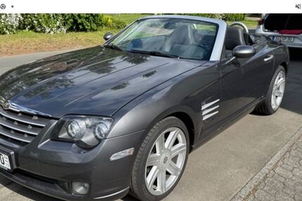 Chrysler Crossfire 72.000 km 11.900 &euro; Hemer 58675