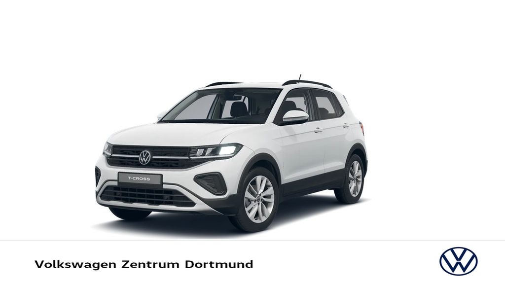 VW T-Cross 11.770 km 25.611 &euro; Dortmund 44141