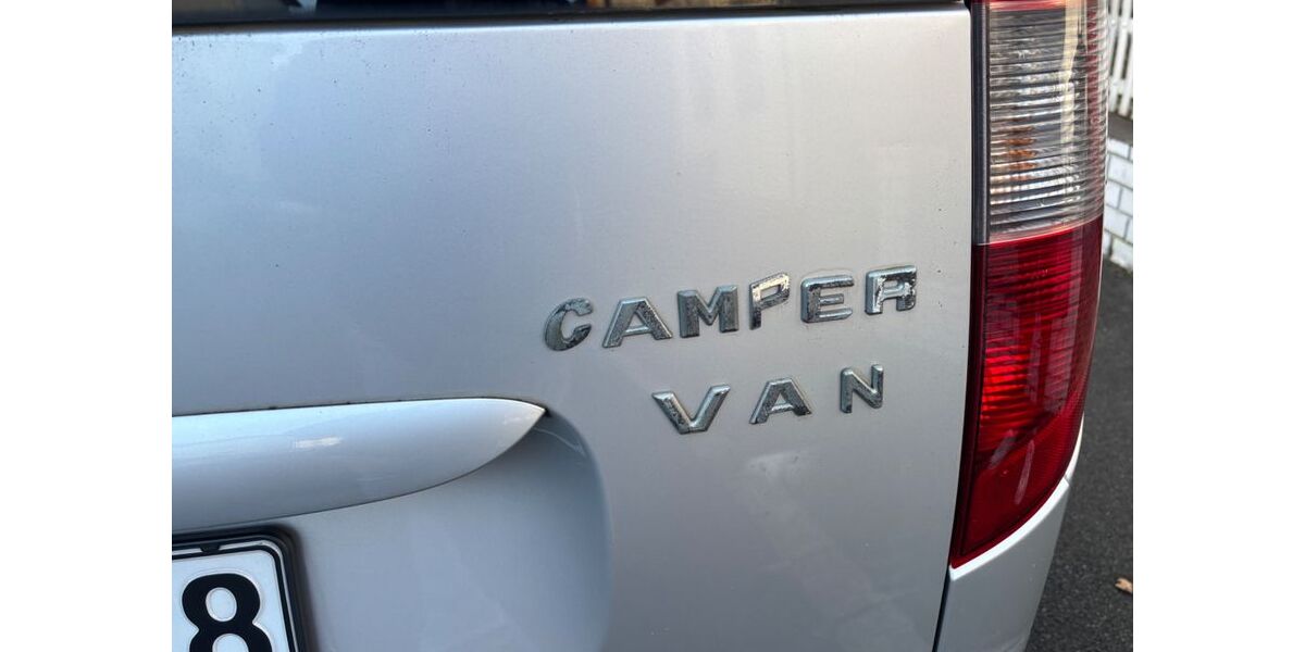 Mercedes-Benz Vaneo 125.800 km 3.000 &euro; Lüdenscheid 58511