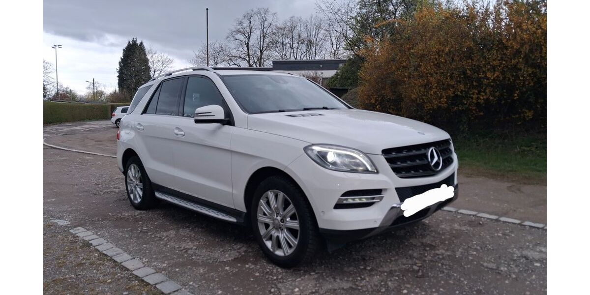 Mercedes-Benz ML 250 201.000 km 14.500 &euro; Remscheid 42857