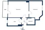 Etagenwohnung Bochum Wattenscheid - 2 Zimmer, 67 m&sup2;, 100.000&euro; | Angebot:25684149