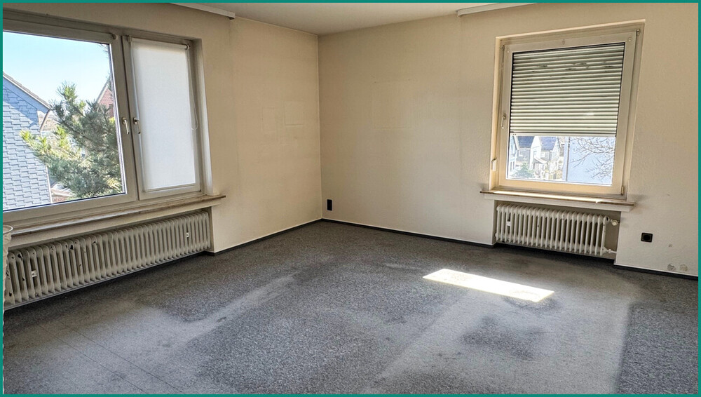 GENERATIONENHAUS MIT VIEL PLATZ IN SCHÖNER WOHNLAGE NÄHE STADTZENTRUM VON RADEVORMWALD, PROVISIONSFR - Einfamilienhaus Radevormwald | Angebot:26459766