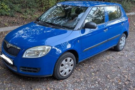 Skoda Fabia 112.000 km 2.990 &euro; Bochum 44892
