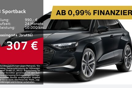 Audi A3 2.791 km 36.720 &euro; Bochum 44809