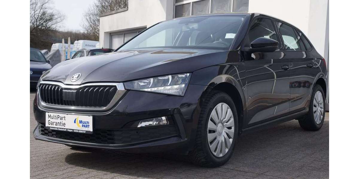 Skoda Scala 113.200 km 11.990 &euro; Hagen 58119