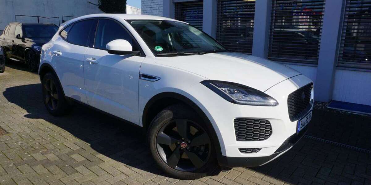 Jaguar E-Pace 75.000 km 23.899 &euro; Lennep (Remscheid) 42897