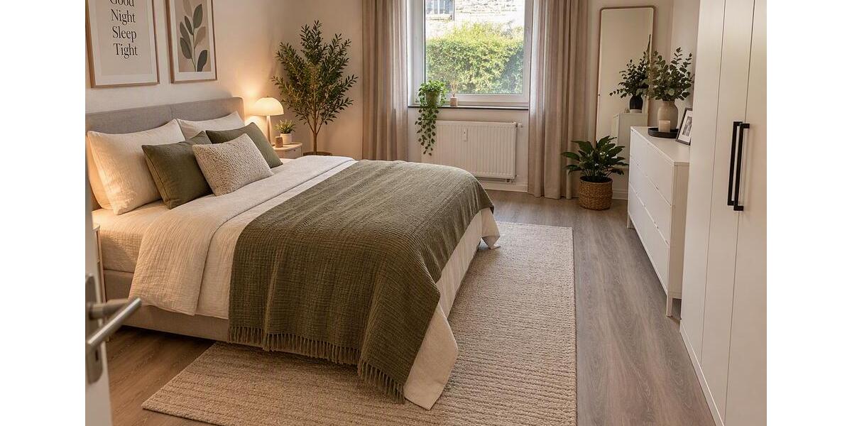 Erdgeschoßwohnung Werdohl - 2 Zimmer, 59 m&sup2;, 340&euro; | Angebot:26338402