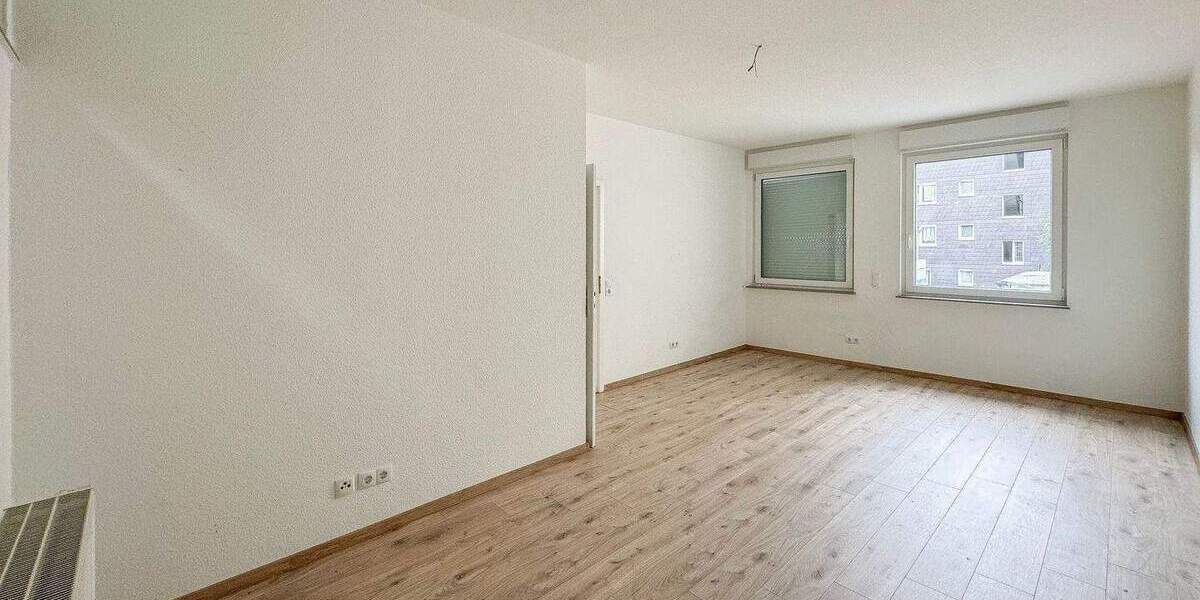 Terrassenwohnung Hagen Mittelstadt - 2 Zimmer, 82 m&sup2;, 574&euro; | Angebot:26730741