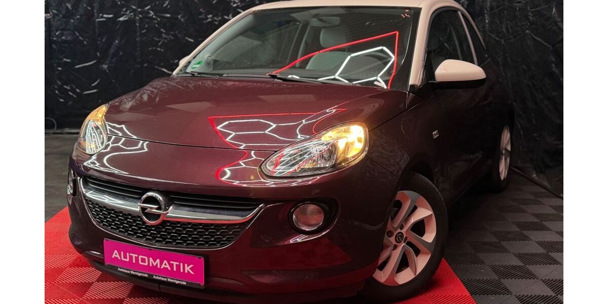 Opel Adam 12.000 km 12.990 &euro; Herscheid 58849