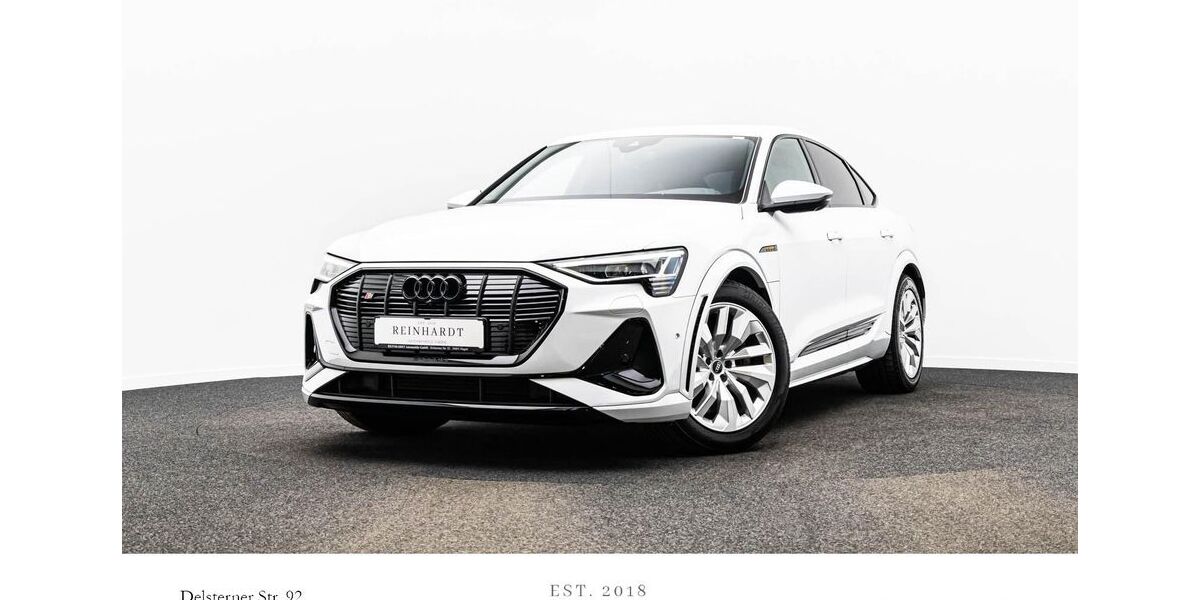 Audi e-tron 34.758 km 35.610 &euro; Hagen 58091