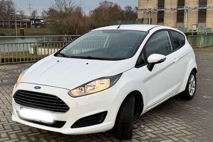 Ford Fiesta 92.200 km 5.500 &euro; Herne 44625