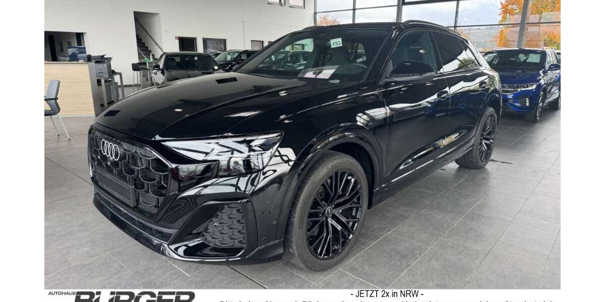 Audi Q8 9.400 km 99.870 &euro; Lünen 44536