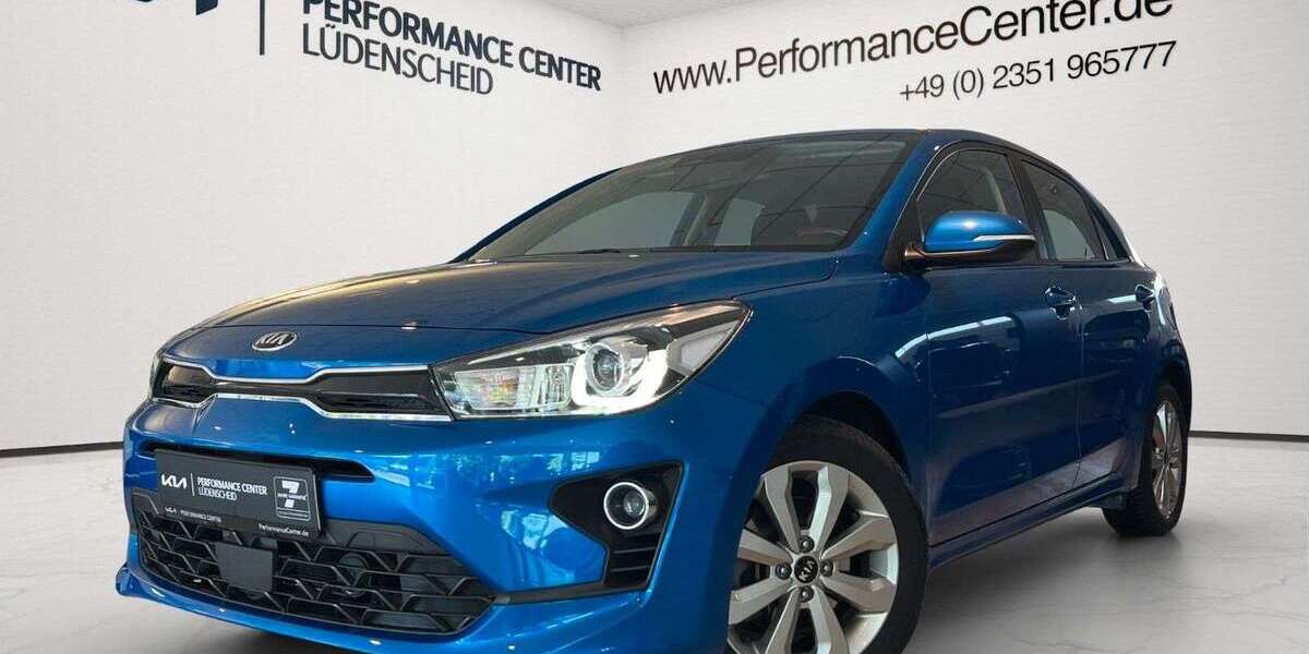Kia Rio 29.285 km 14.800 &euro; Lüdenscheid 58509