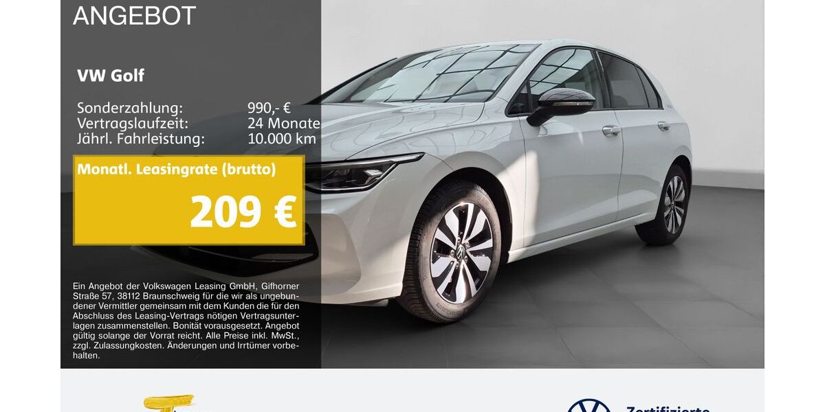 VW Golf 24.146 km 27.370 &euro; Lüdenscheid 58507