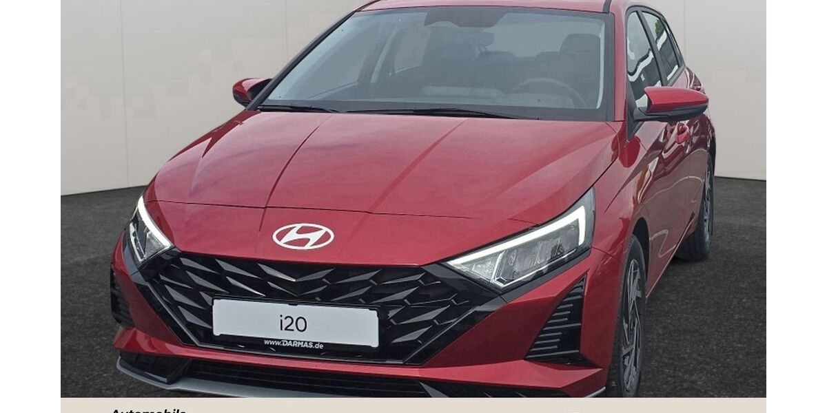 Hyundai i20 19.025 km 18.990 &euro; Castrop-Rauxel 44575