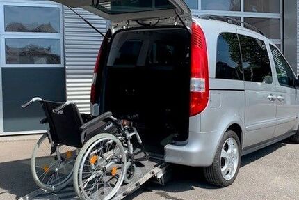 Mercedes-Benz Vaneo 156.500 km 8.950 &euro; Wuppertal 42281
