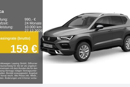 Seat Ateca 16.367 km 27.620 &euro; Bochum 44809