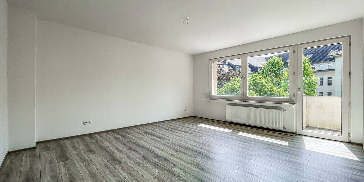 Etagenwohnung Bochum Wiemelhausen - 1 Zimmer, 34 m&sup2;, 535&euro; | Angebot:26730745