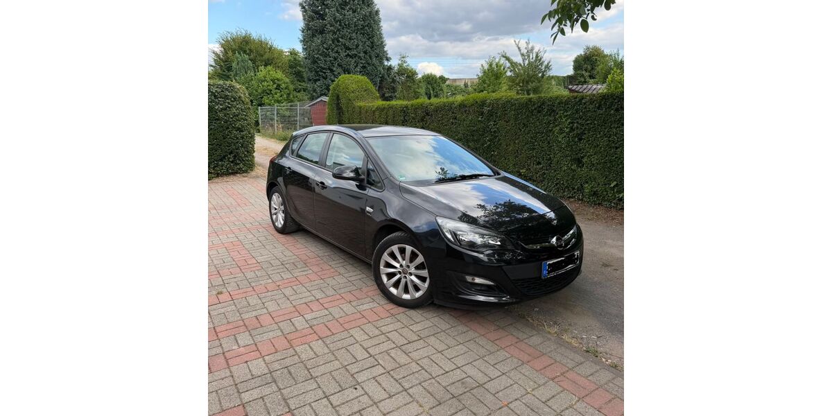 Opel Astra 86.000 km 5.800 &euro; Bochum 44892