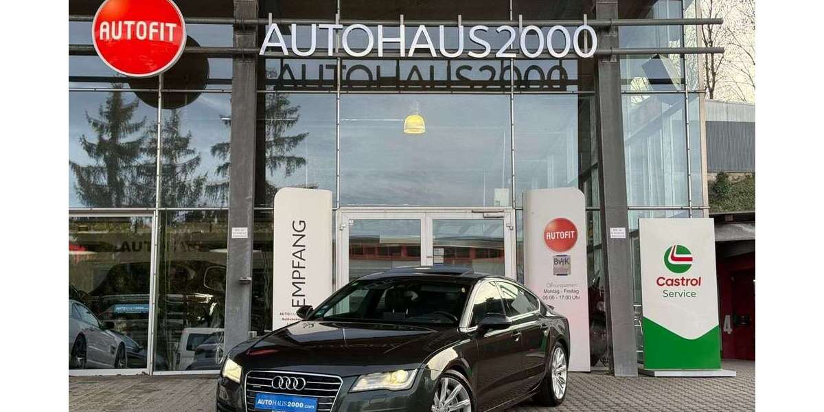 Audi A7 332.000 km 9.850 &euro; Lüdenscheid 58511