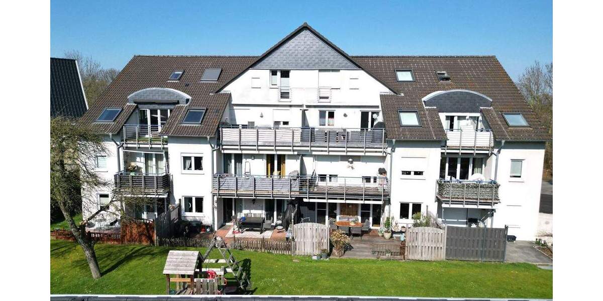 Etagenwohnung Dortmund Wickede - 3 Zimmer, 87 m&sup2;, 229.000&euro; | Angebot:25878895