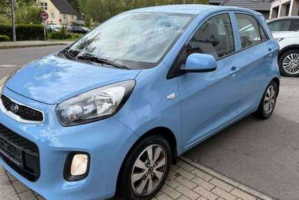 Kia Picanto 70.600 km 6.399 &euro; Lüdenscheid 58515