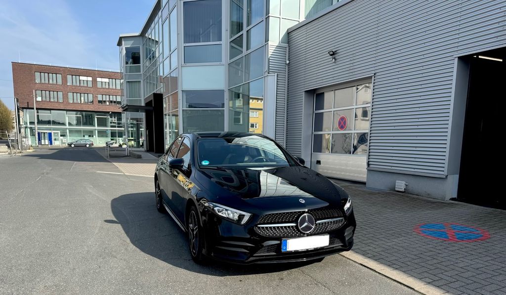 Mercedes-Benz A 250 70.000 km 23.400 &euro; Herne 44625