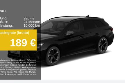 Cupra Leon 22.191 km 28.630 &euro; Lüdenscheid 58513