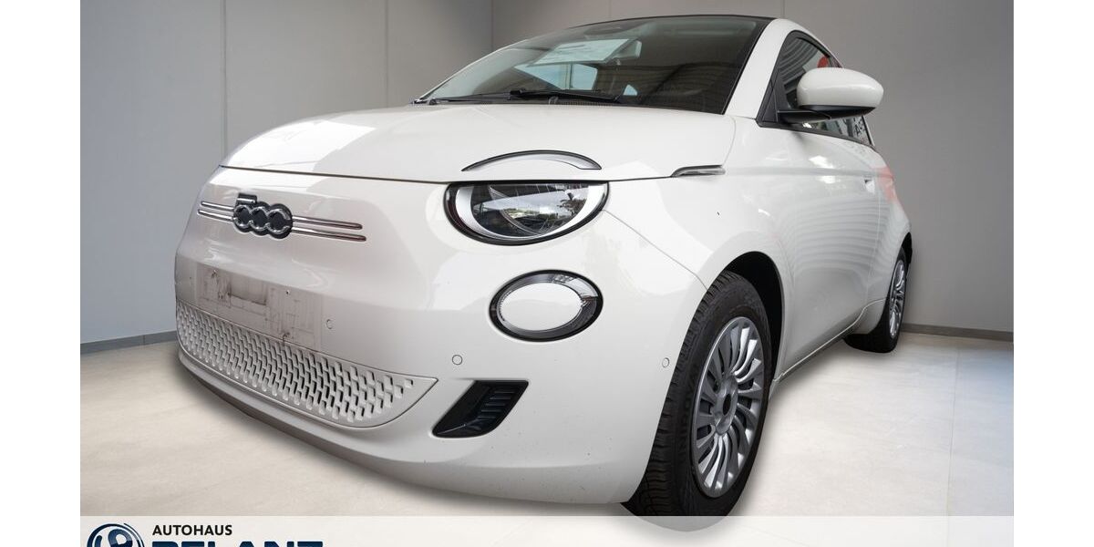 Fiat 500 18.250 km 20.485 &euro; Bochum 44801