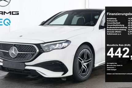 Mercedes-Benz E 220 26.578 km 46.880 &euro; Schwerte 58239