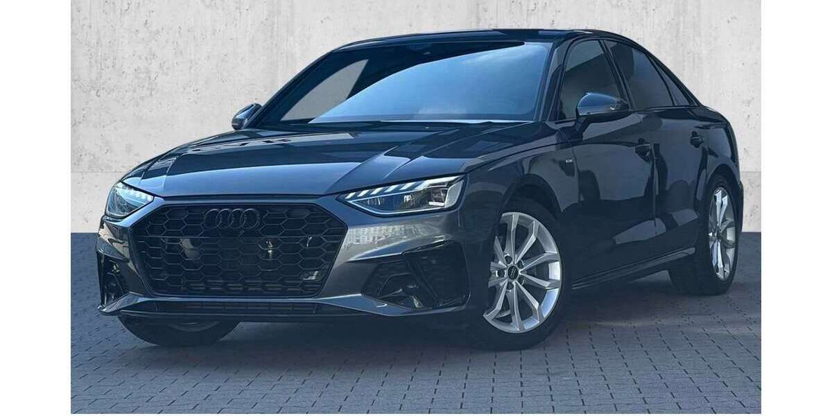 Audi A4 29.705 km 30.790 &euro; Wuppertal 42117